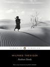 Arabian Sands (eBook)